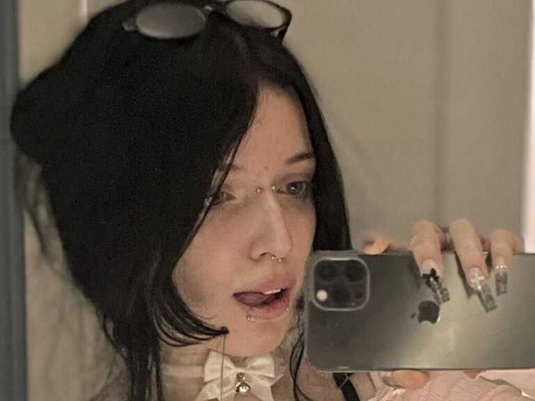 Webcam Nude Show
