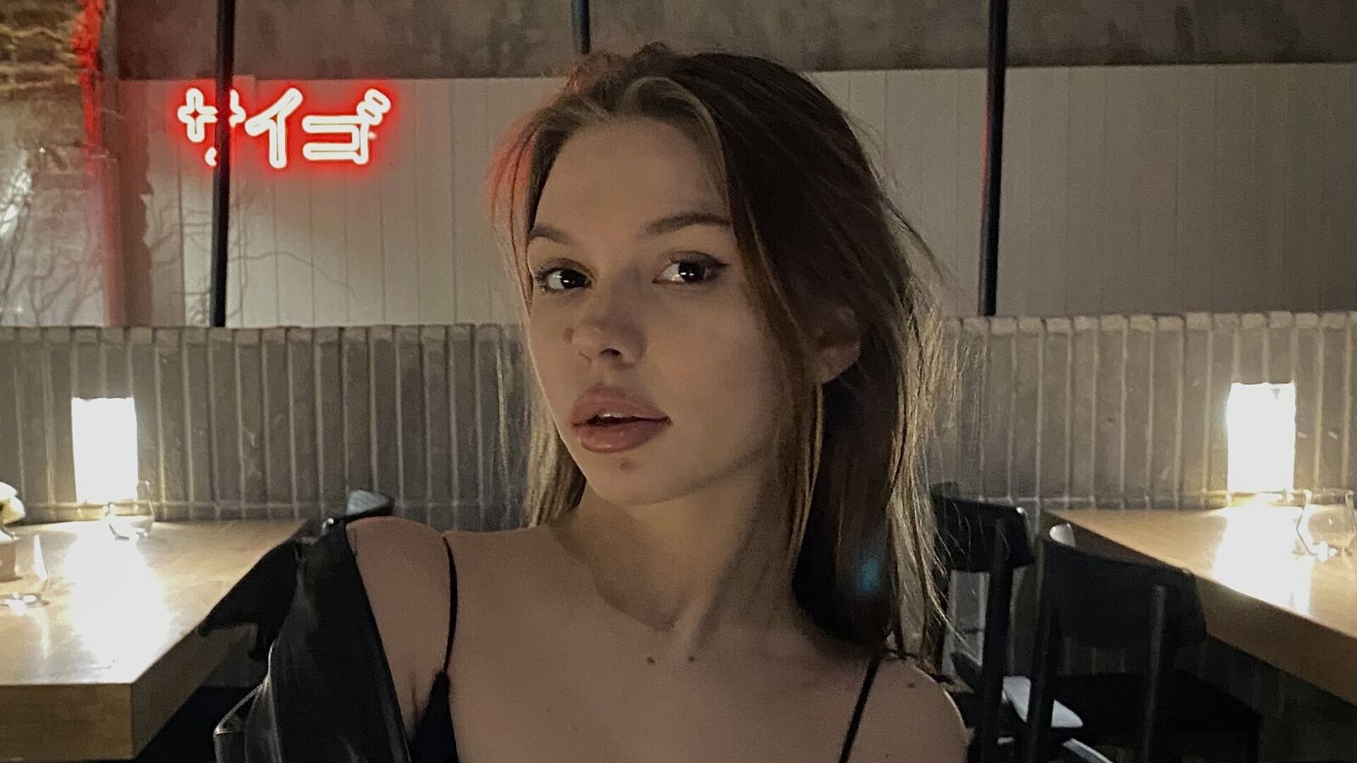 Webcam Nude Show