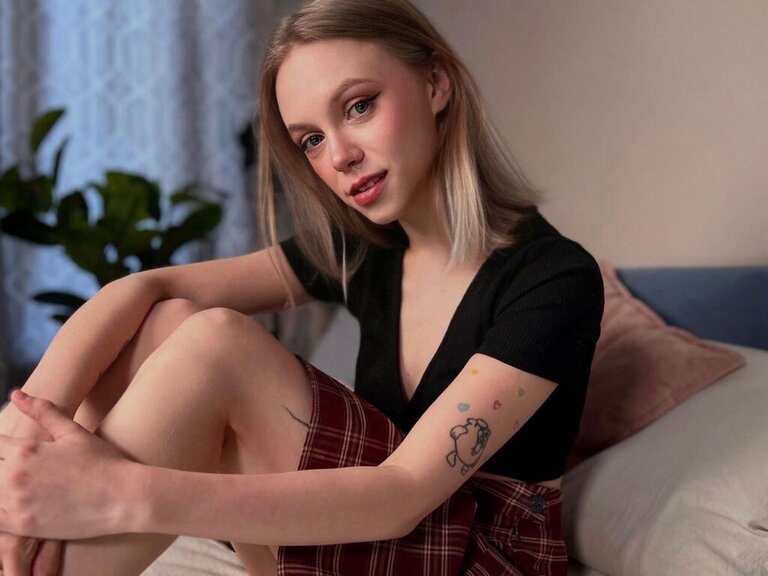 Webcam Nude Show