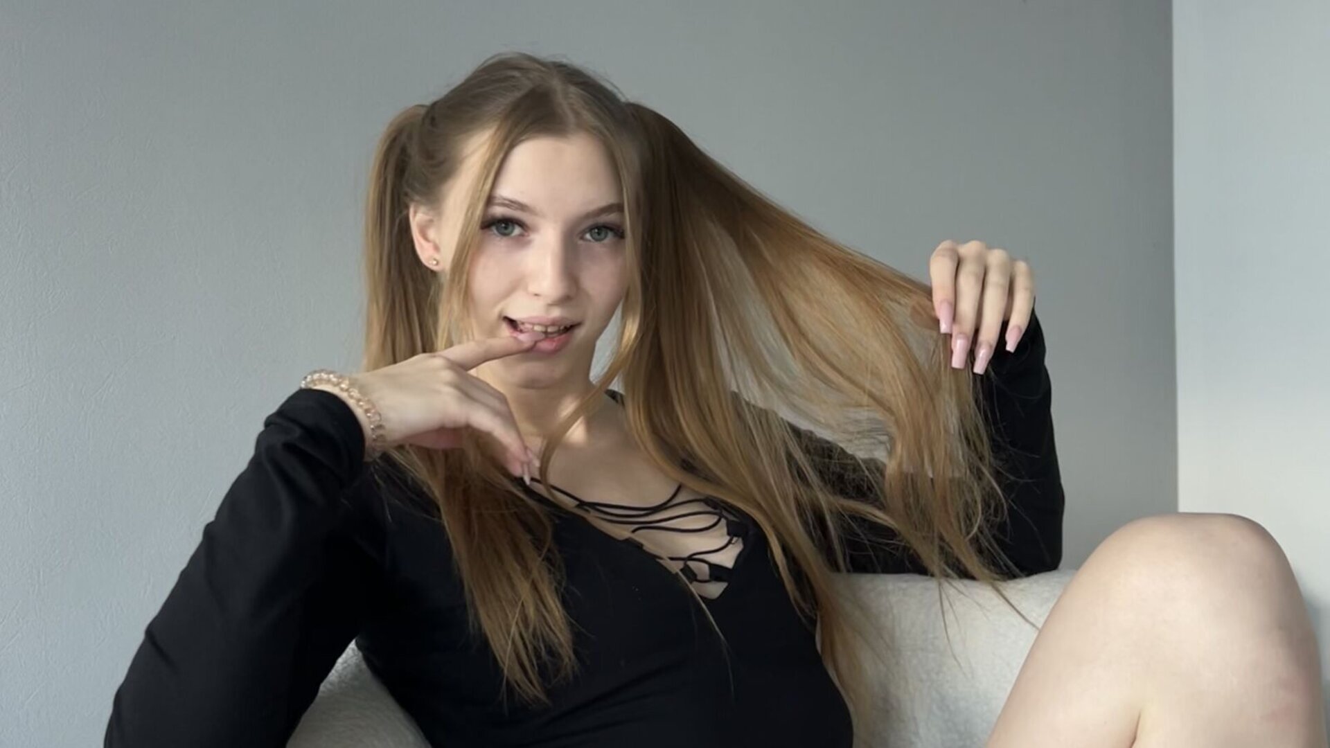 Webcam Nude Show