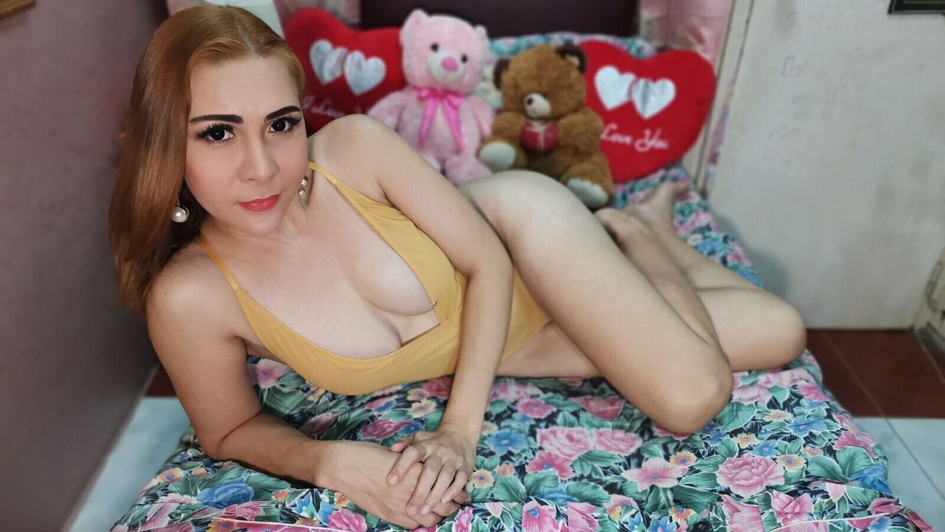 Webcam Nude Show