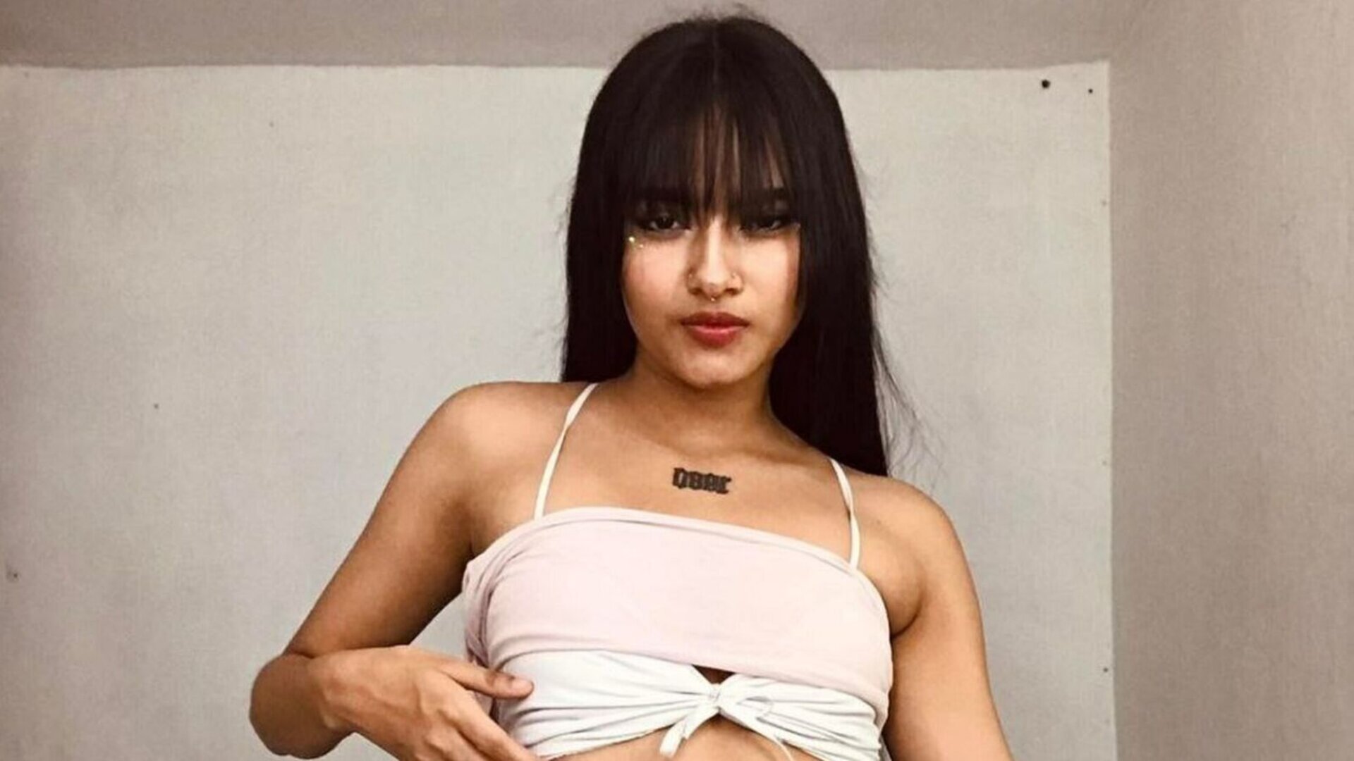 Webcam Nude Show