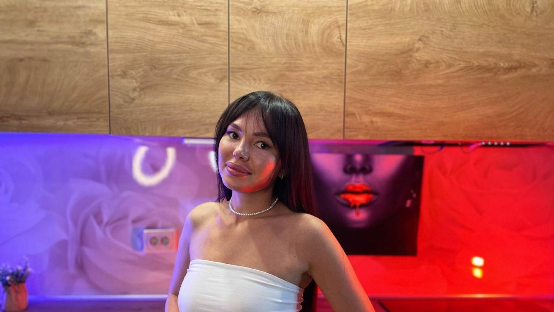 Webcam Nude Show