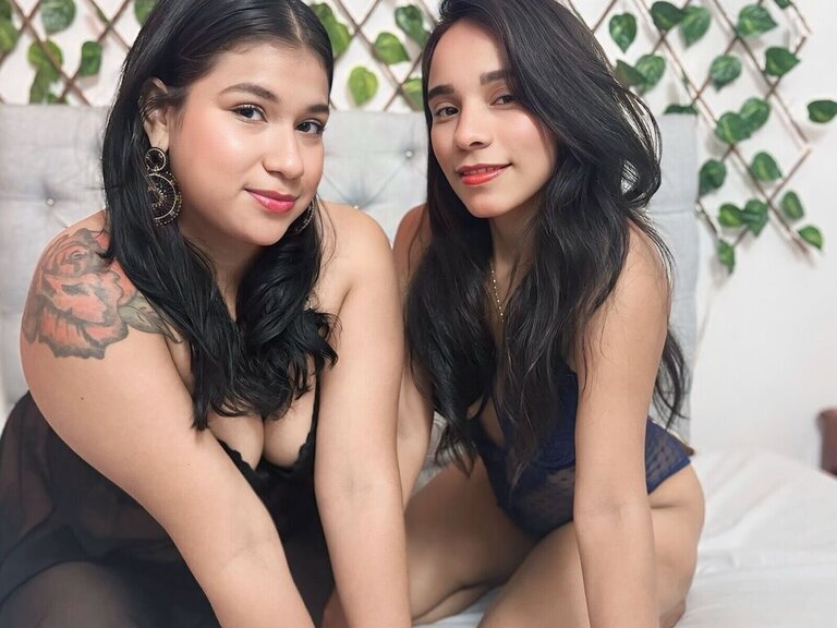 Webcam Nude Show