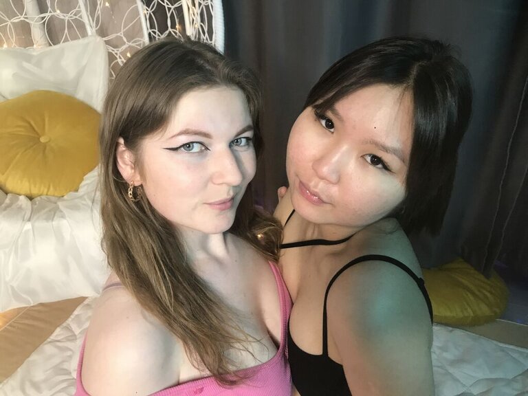 Webcam Nude Show
